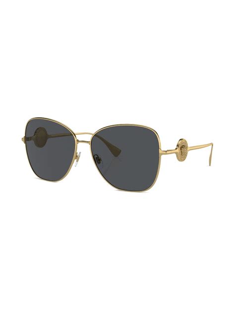 farfetch versace gafas.